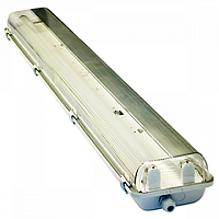 Автономный аварийный светильник резервного освещения BS-9511-2x30 T8 LED RO серия:BARTON | код. a11373 | белый Свет